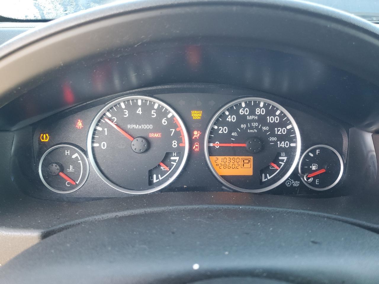 2008 Nissan Pathfinder - Image 9