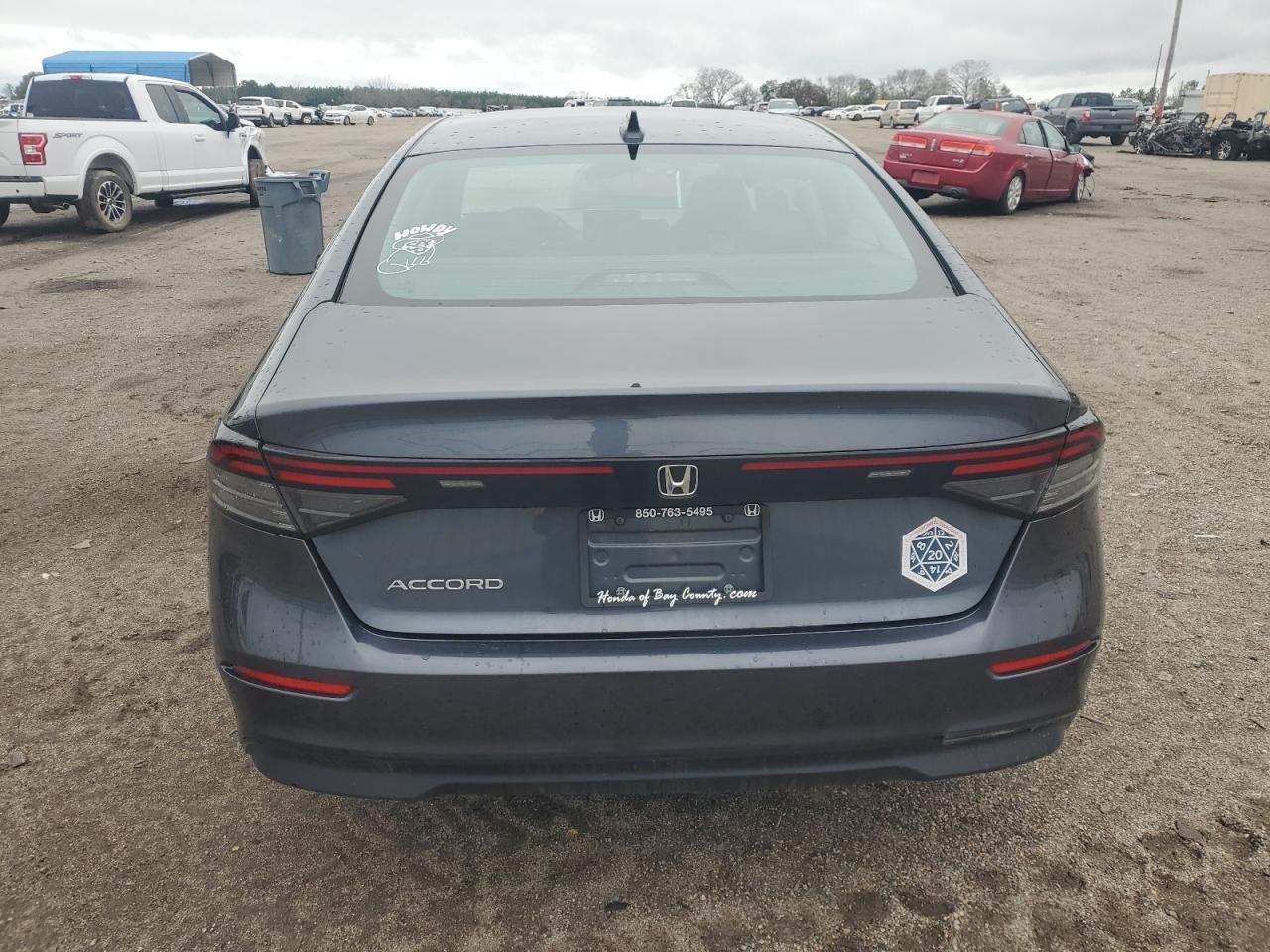 2023 Honda Accord - Image 6