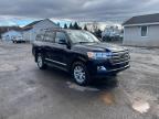 2016 TOYOTA LAND CRUISER  à vendre chez Copart CT - HARTFORD SPRINGFIELD