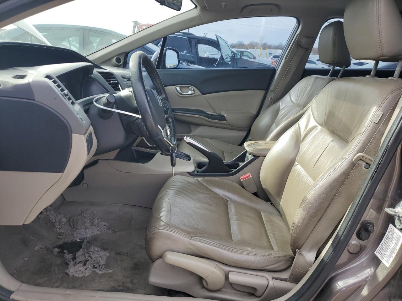 2012 Honda Civic - Image 7