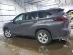 2023 Toyota Highlander L იყიდება Candia-ში, NH - Side