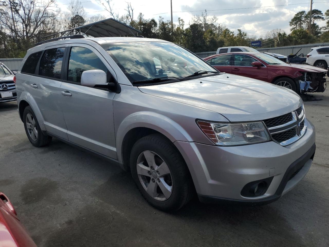 2012 Dodge Journey - Image 4