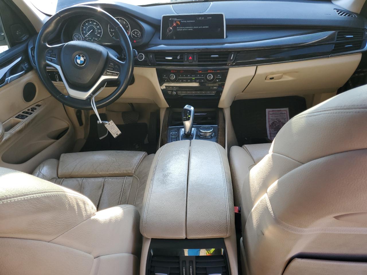 2015 BMW X5 - Image 8