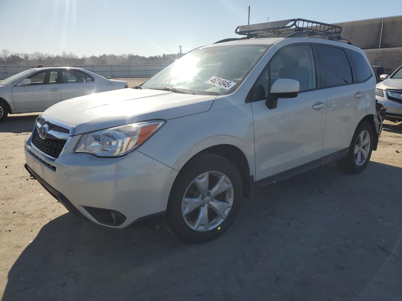 2014 Subaru Forester - Image 1