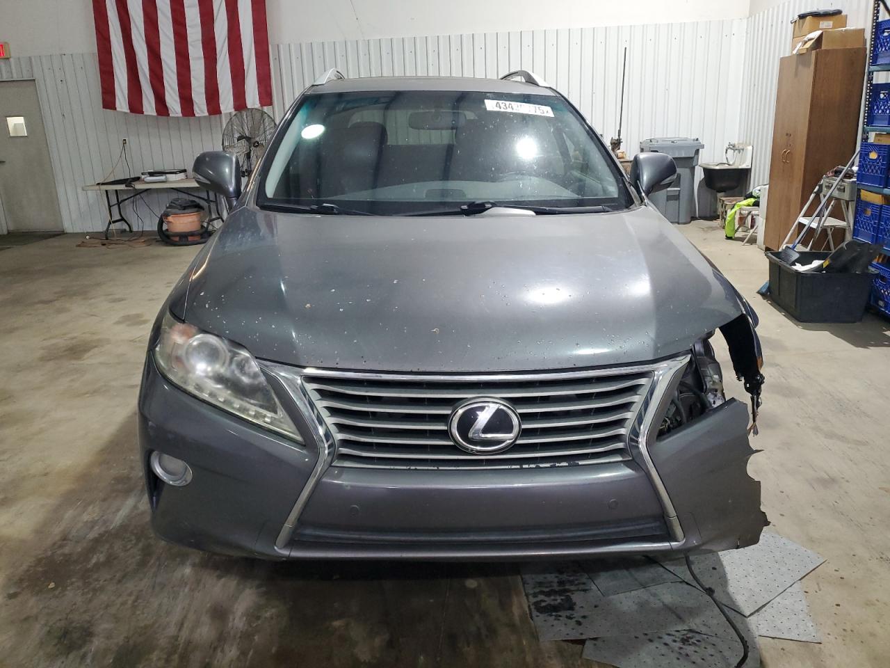 2014 Lexus RX - Image 5