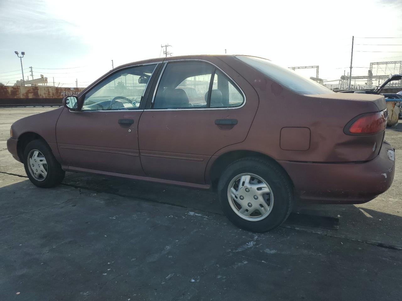 1997 Nissan Sentra - Image 2