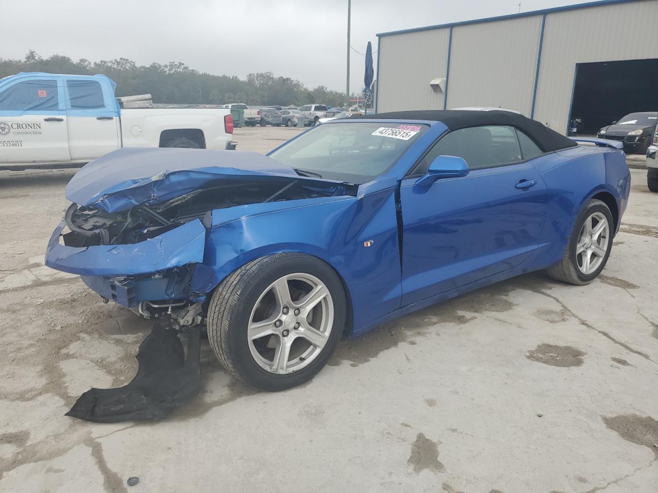 2016 Chevrolet Camaro Lt for Sale in Apopka, FL - Front End