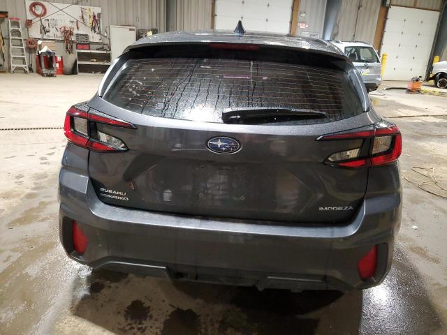  SUBARU IMPREZA 2024 Gray