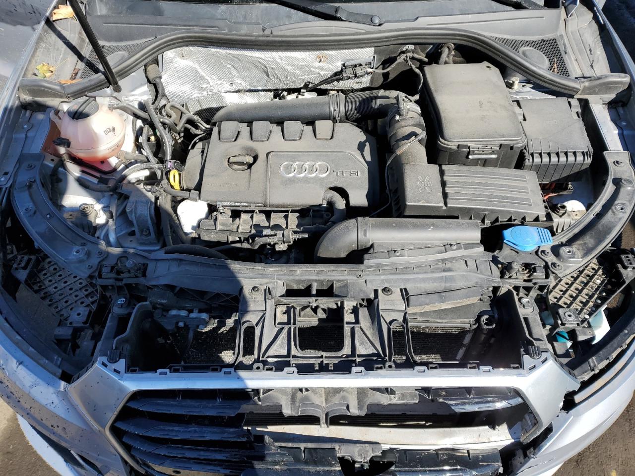 2016 Audi Q3 - Image 12