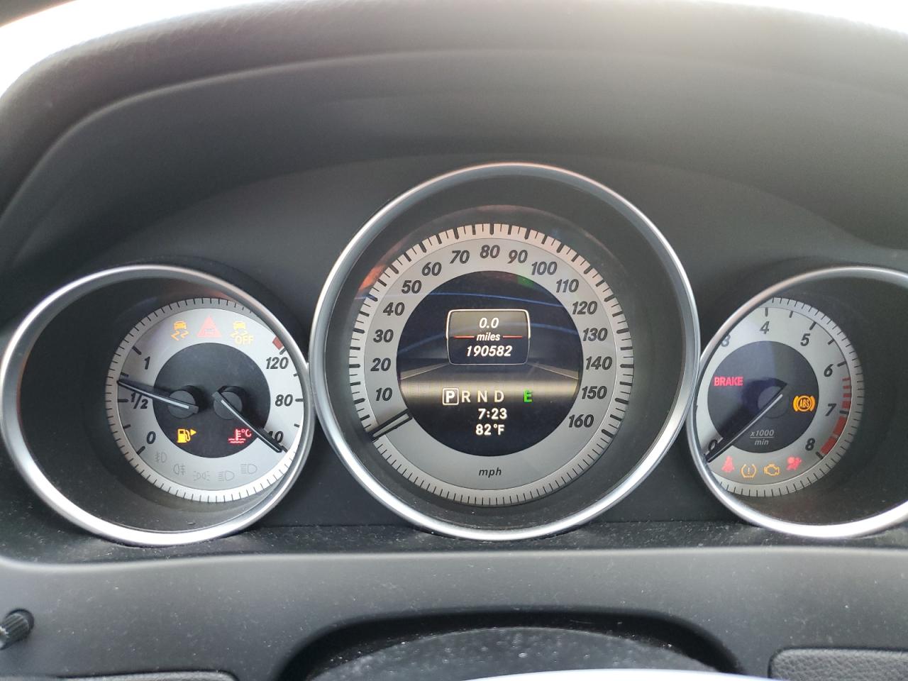 2013 Mercedes-Benz C-klasse - Image 9