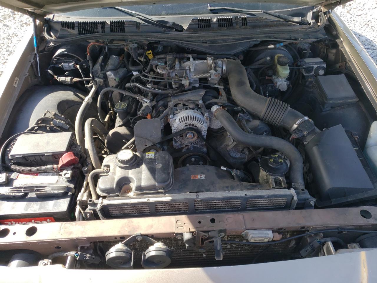 2003 Mercury Grand Marquis - Image 11