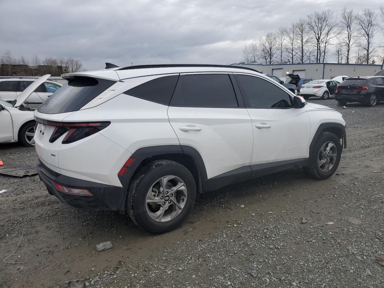 2023 Hyundai Tucson - Image 3