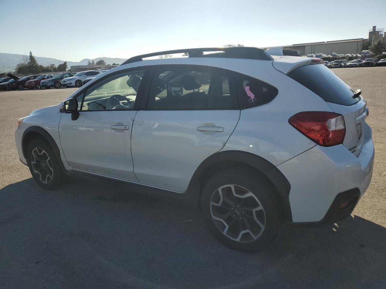 2017 Subaru XV - Image 2
