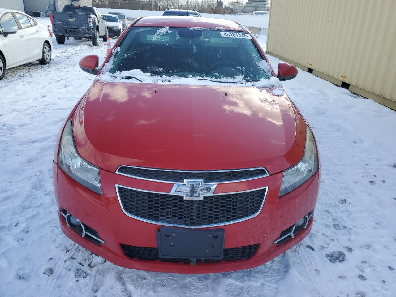 2013 Chevrolet Cruze - Image 5