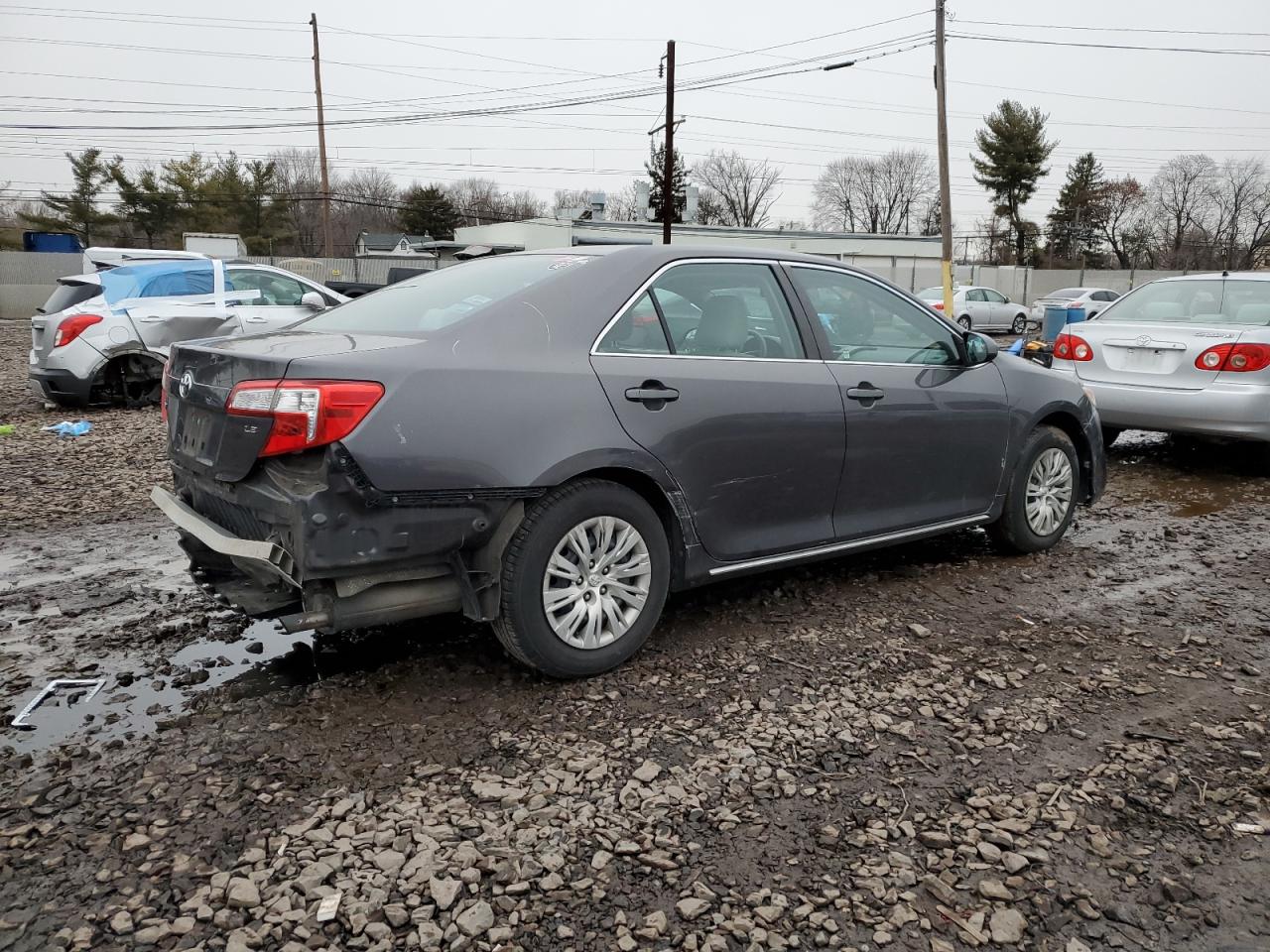 2012 Toyota Camry - Image 3