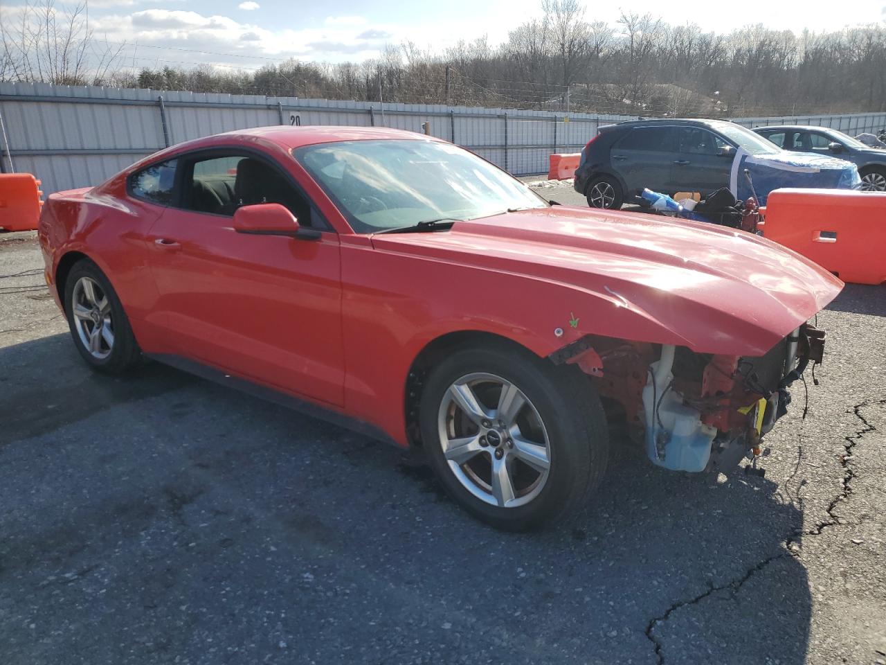 2015 Ford Mustang - Image 4