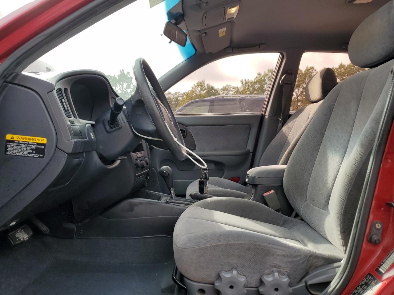 2006 Hyundai Elantra - Image 7