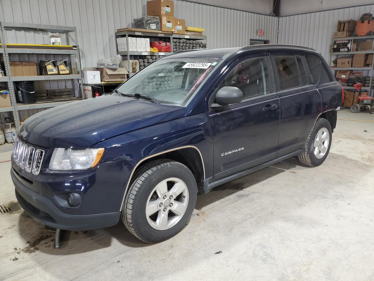2013 Jeep Compass - Image 1