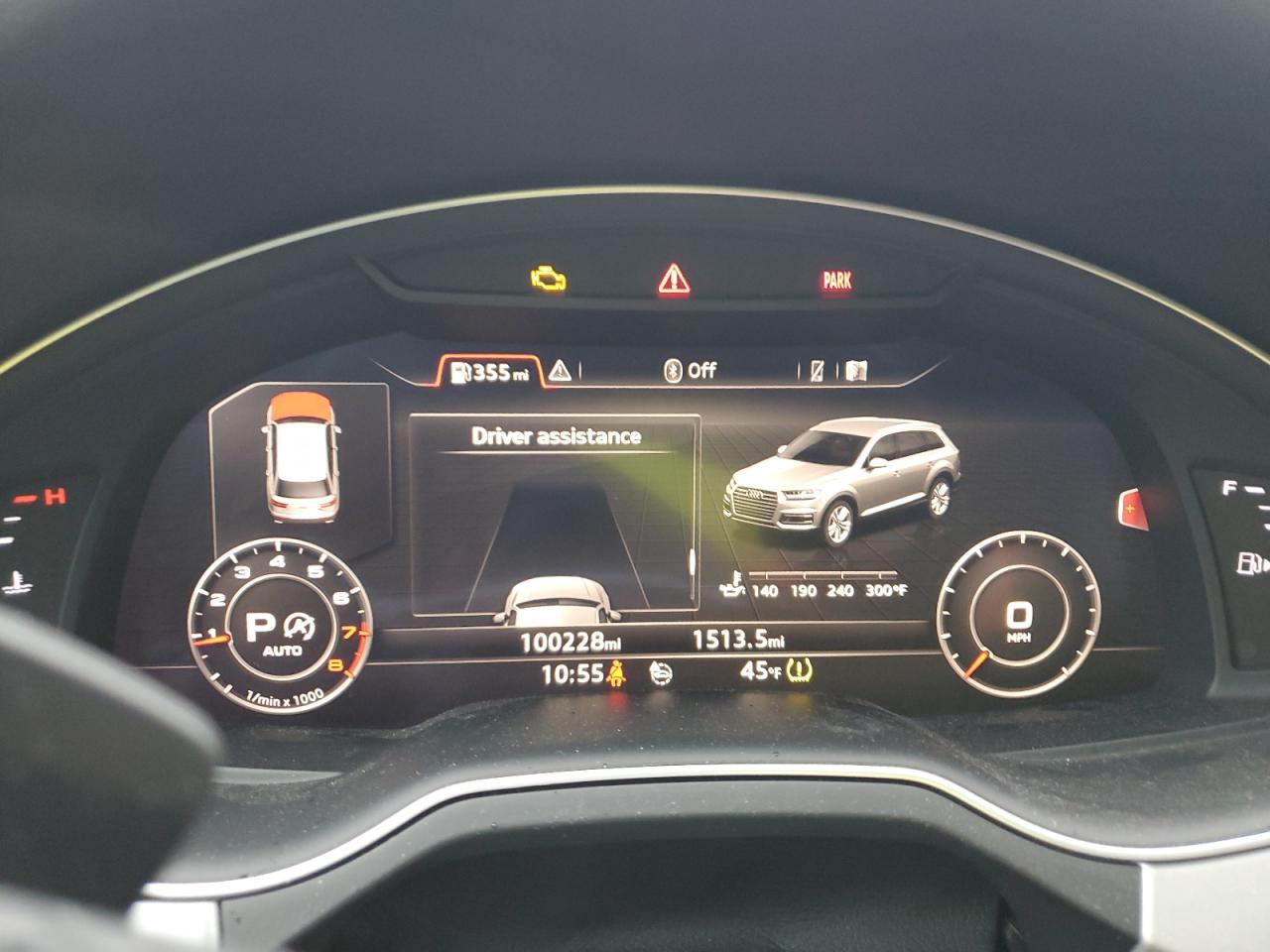 2018 Audi Q7 - Image 9