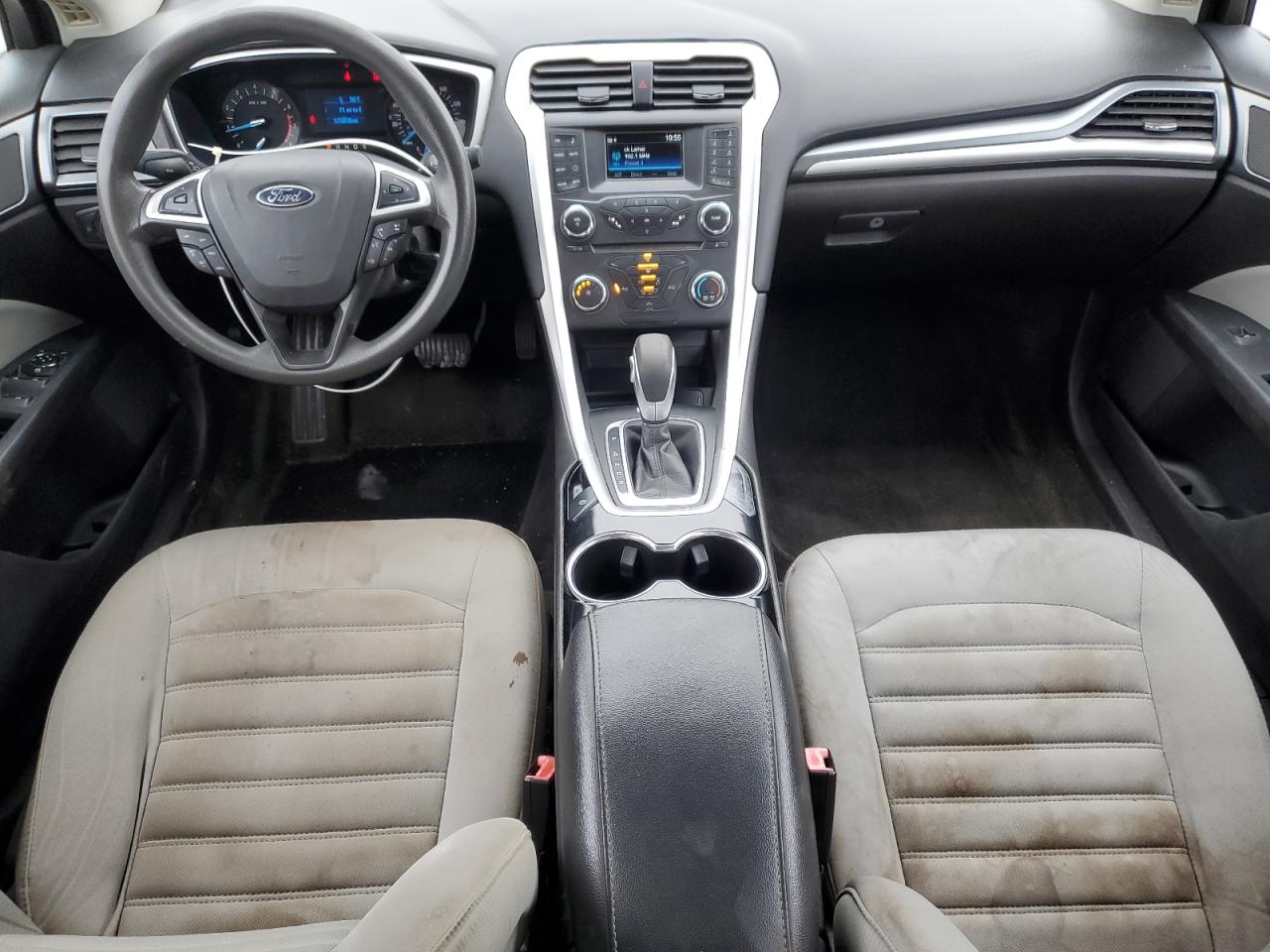 2015 Ford Fusion - Image 8