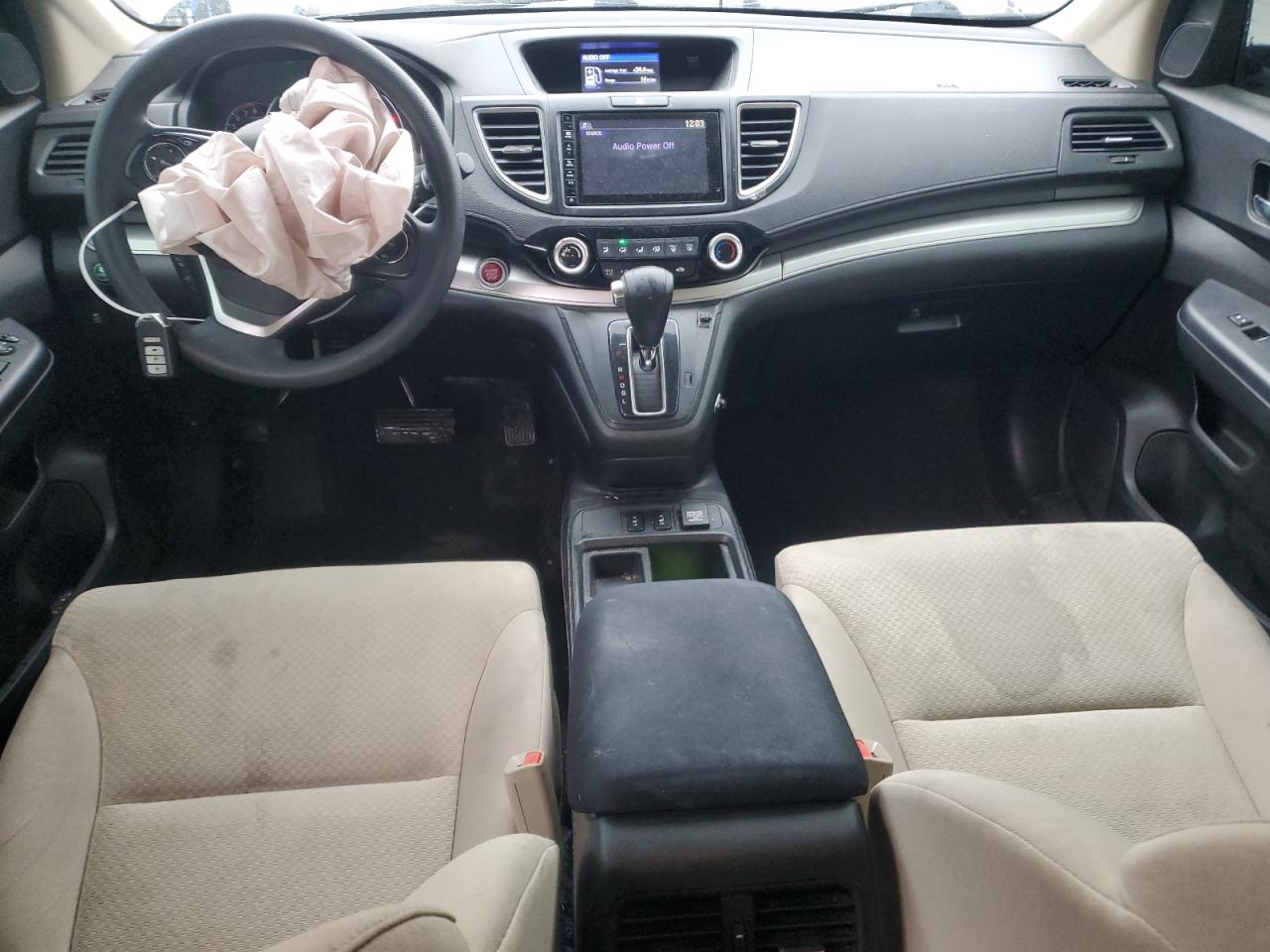 2016 Honda CR-V - Image 8