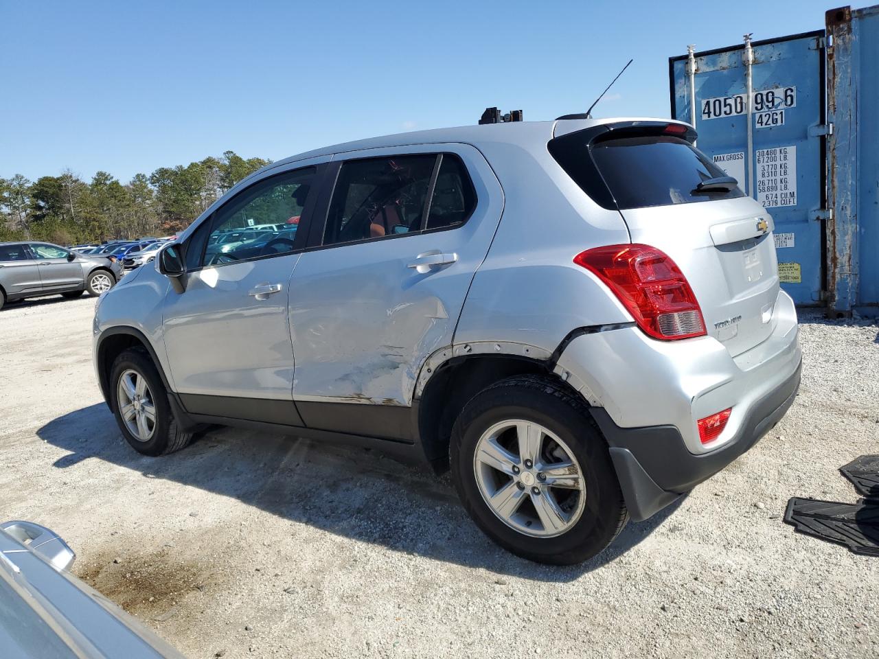 2020 Chevrolet Trax - Image 2