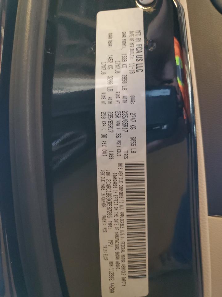 2019 Chrysler Pacifica - Image 14