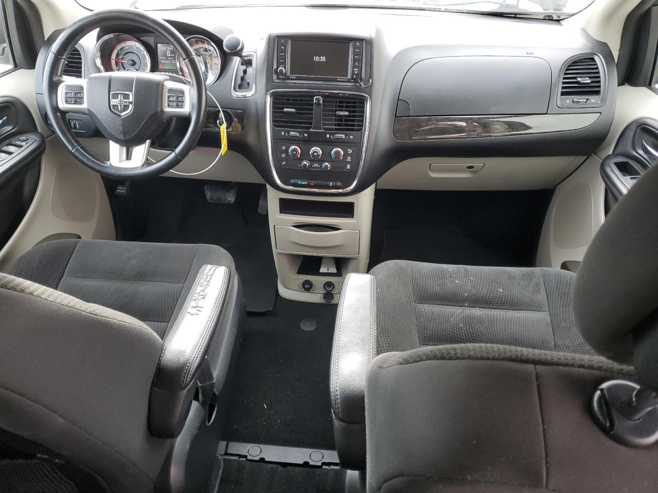 2019 Dodge Grand Caravan Se VIN: 2C4RDGBG6KR754737 Lot: 42996285