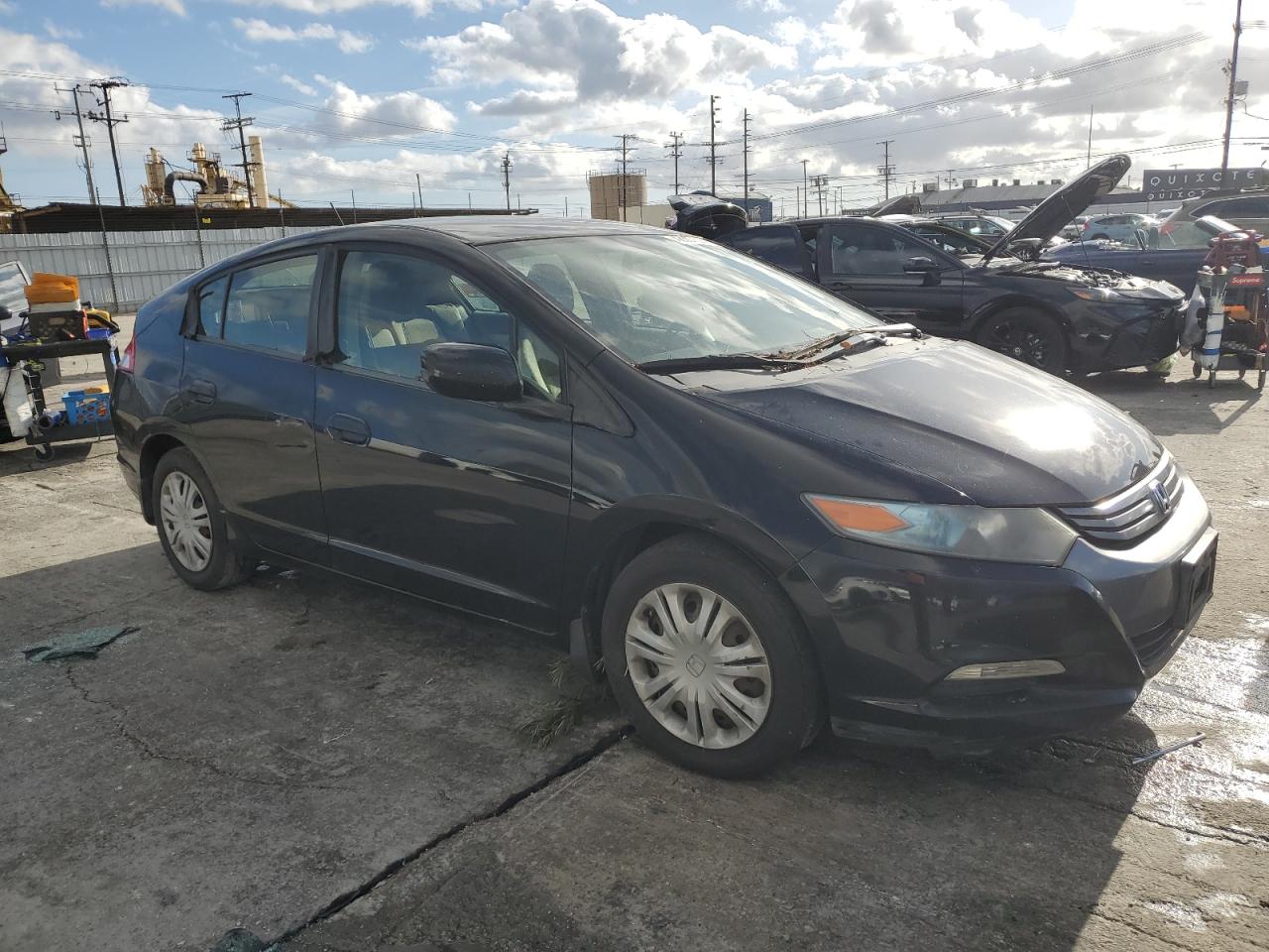 2010 Honda Insight - Image 4