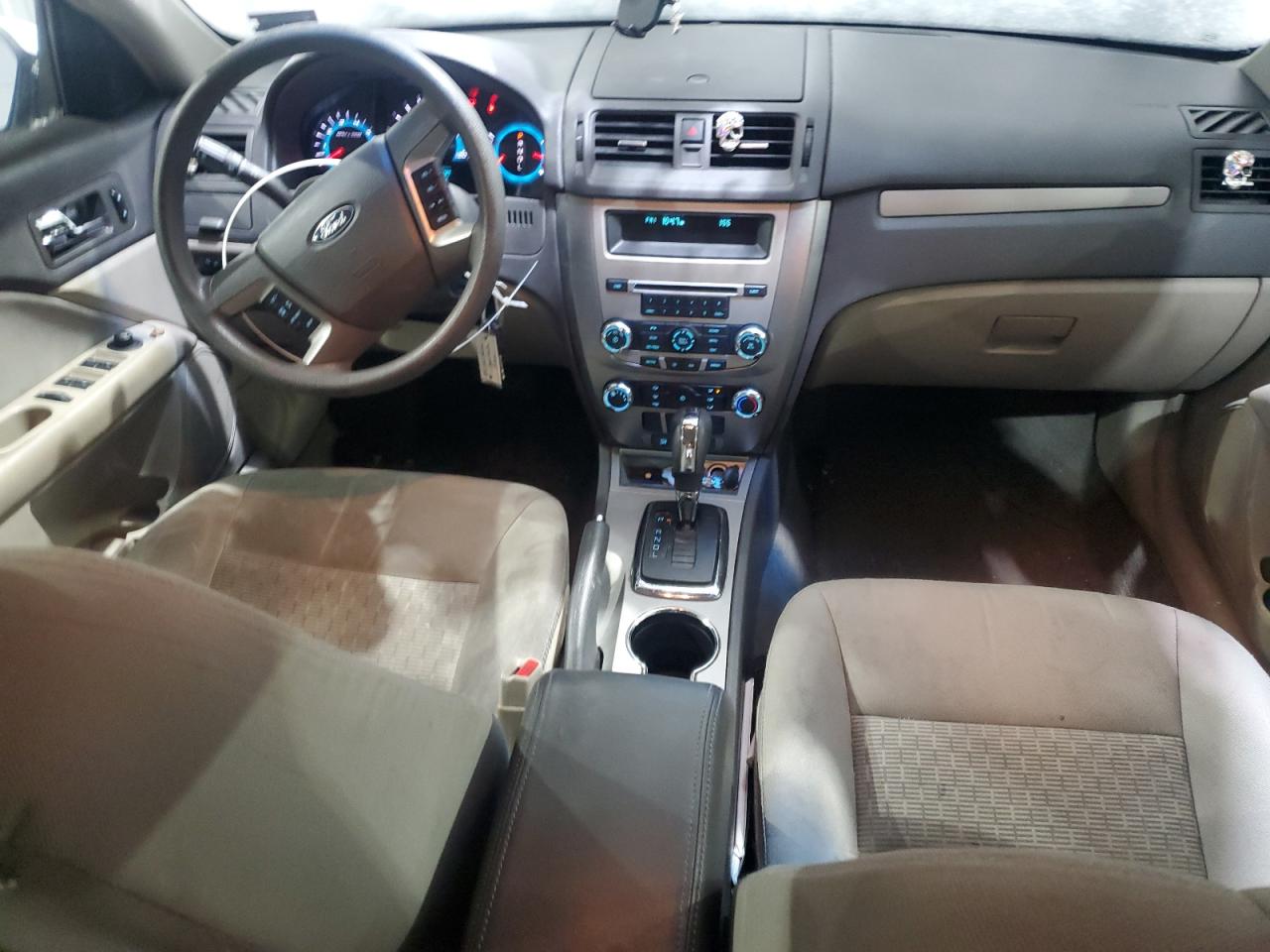 2011 Ford Fusion - Image 8