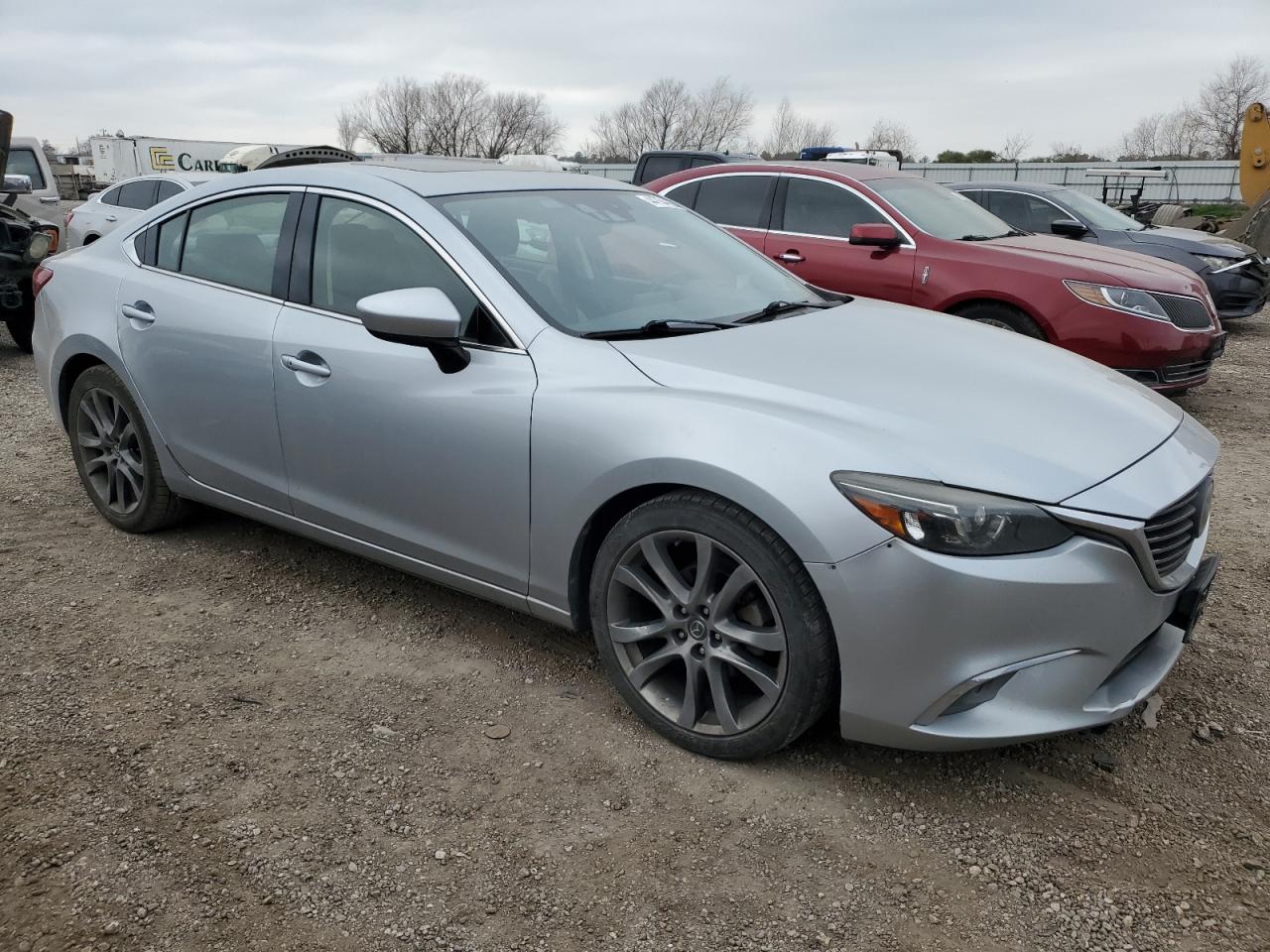 2016 Mazda 6 - Image 4