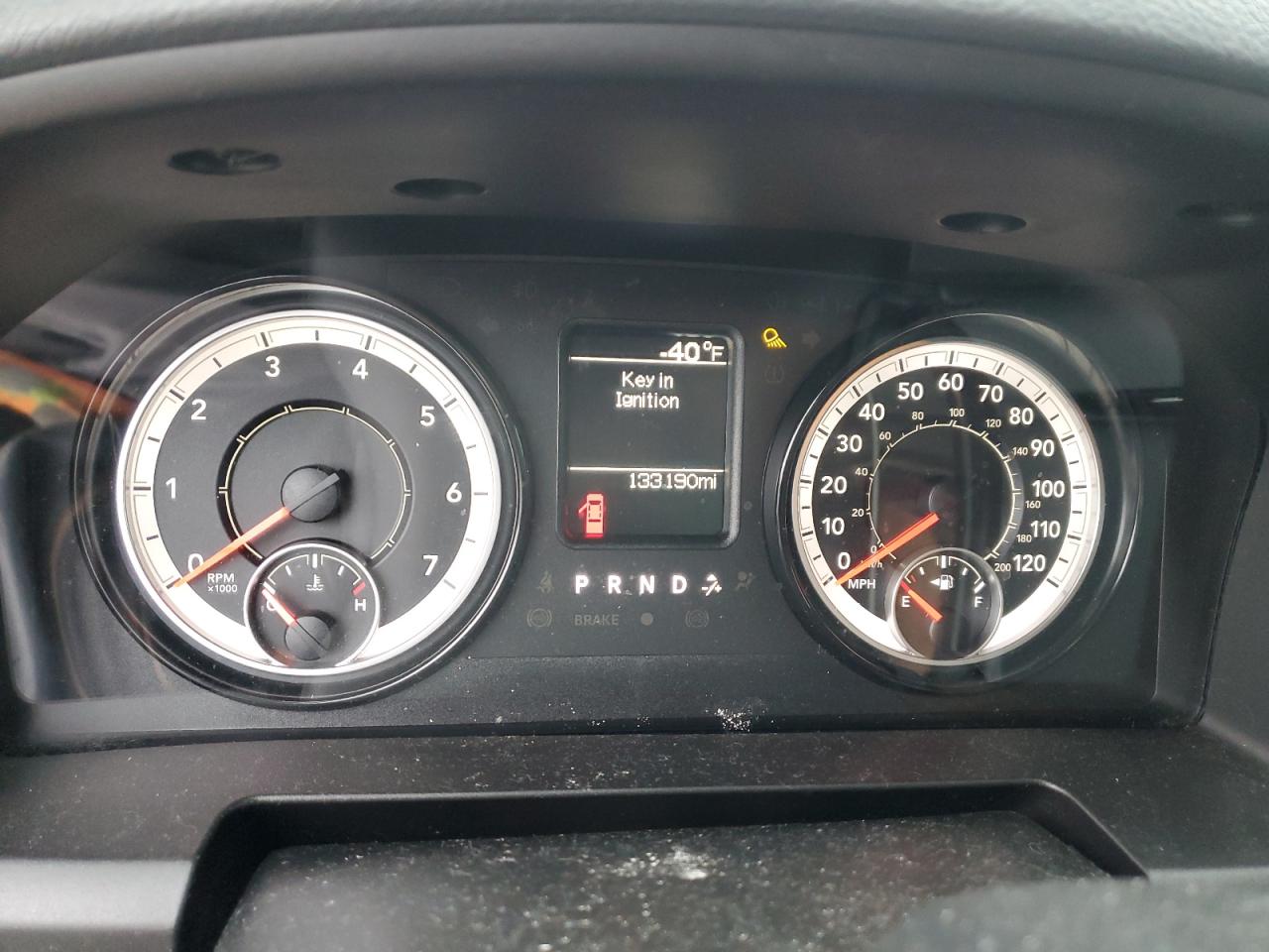 2018 RAM 2500 - Image 9