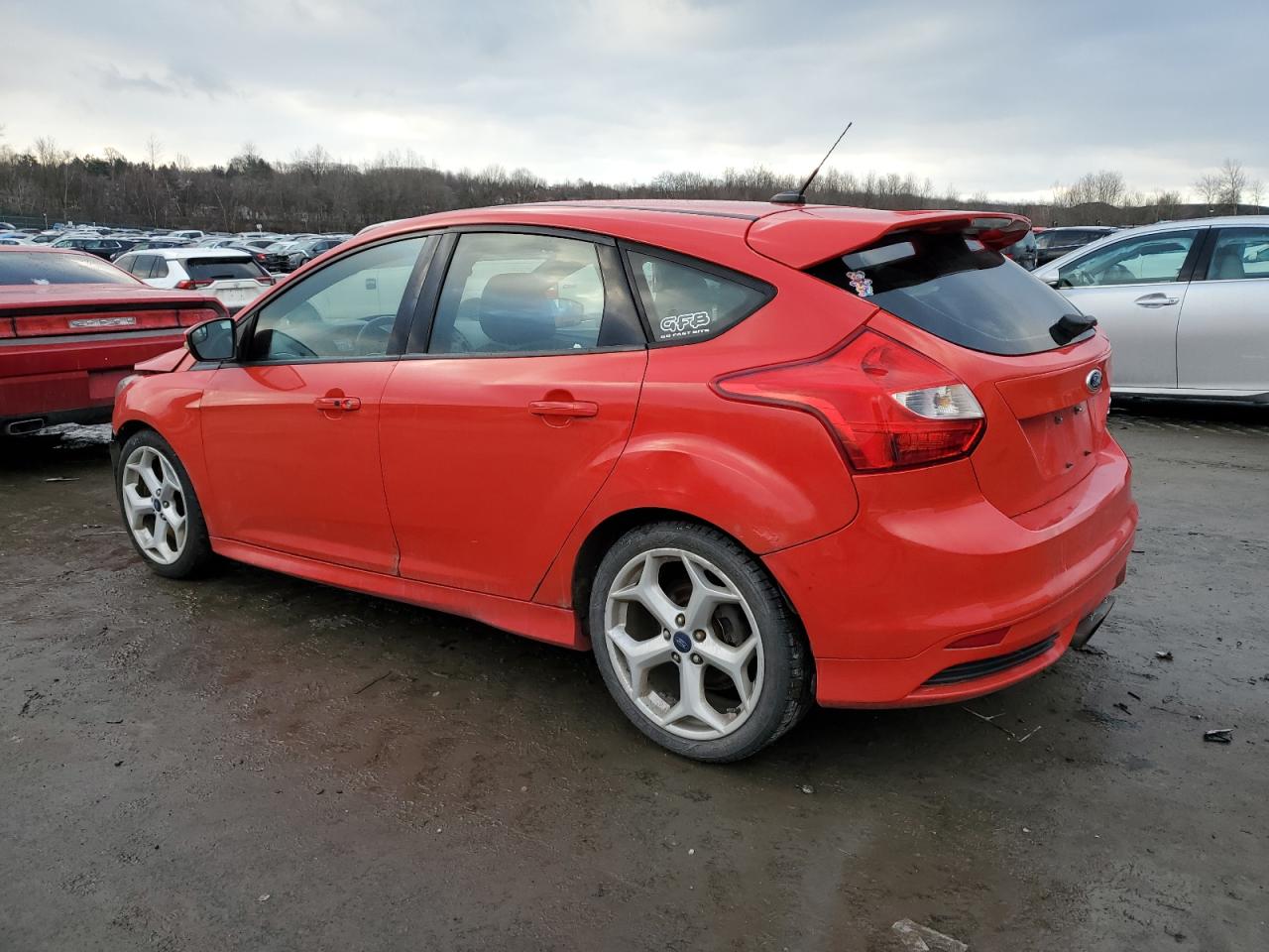 2014 Ford Focus - Image 2