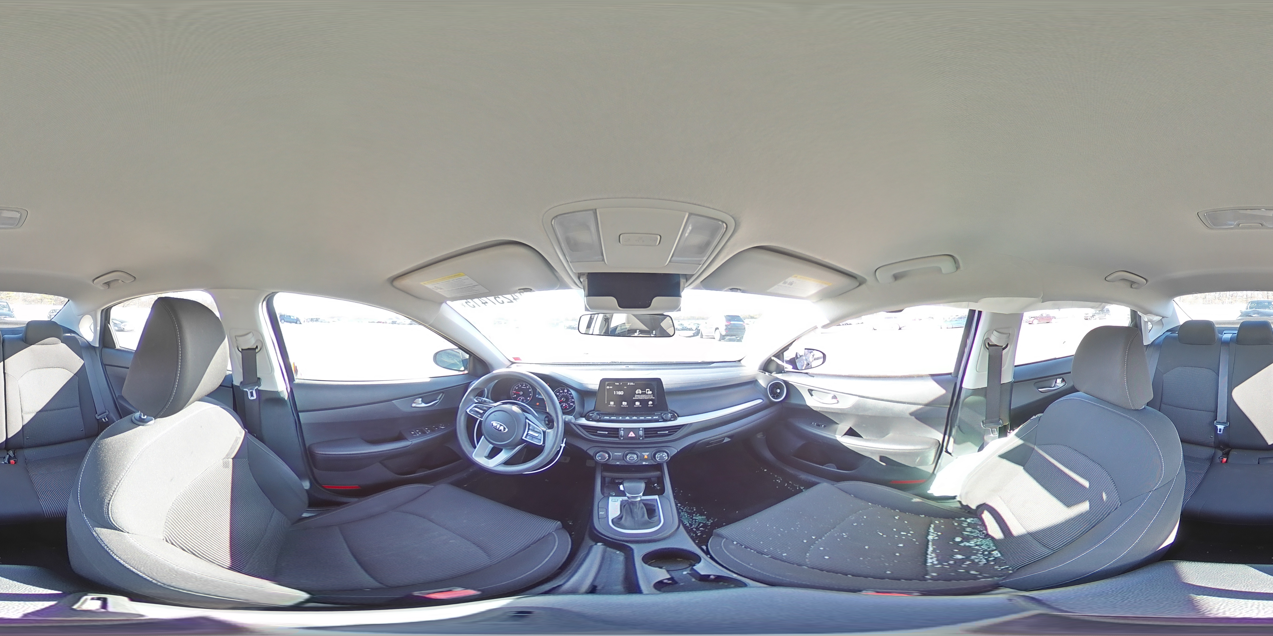 2020 Kia Forte - Image 13
