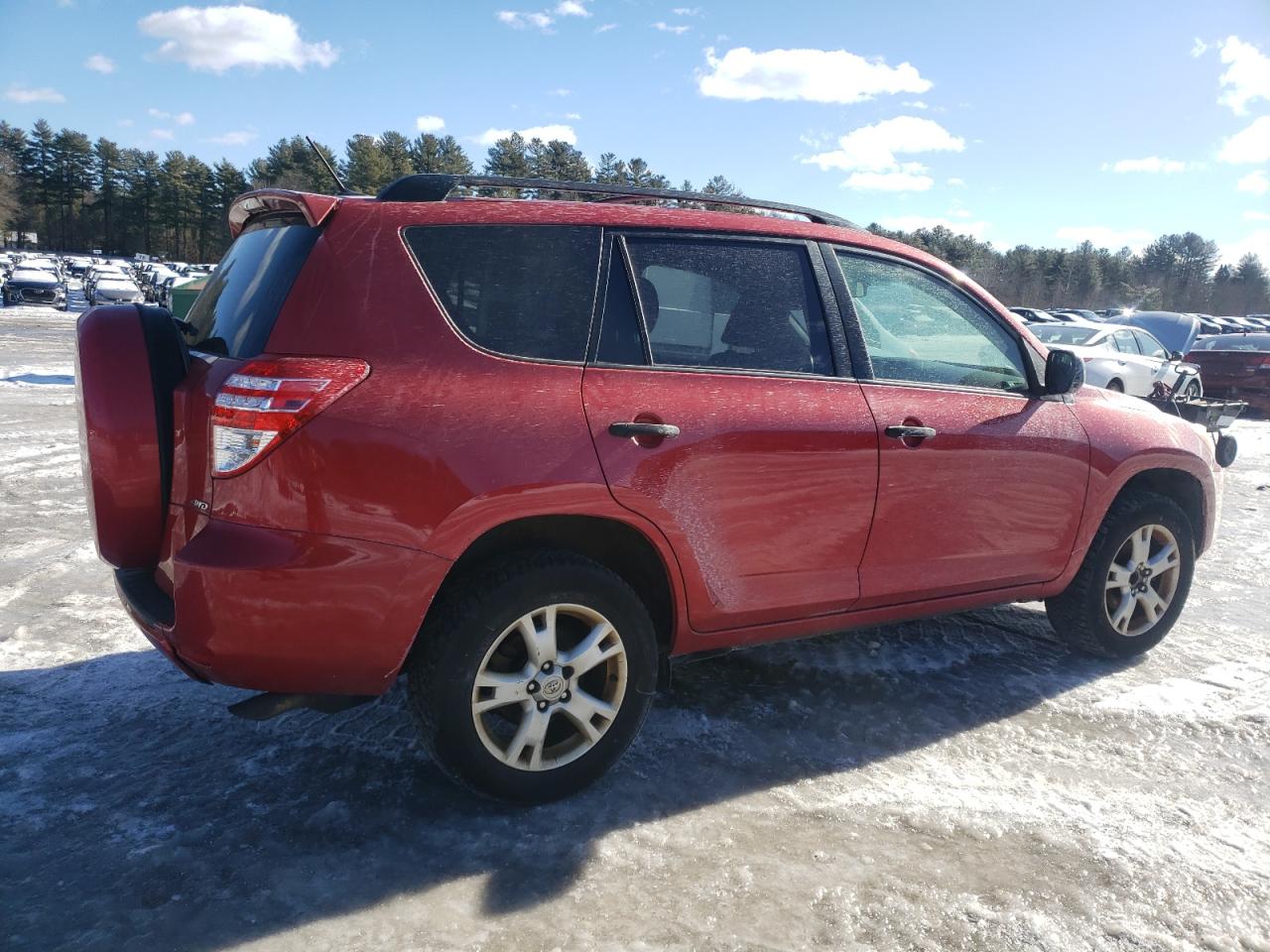 2011 Toyota RAV 4 - Image 3