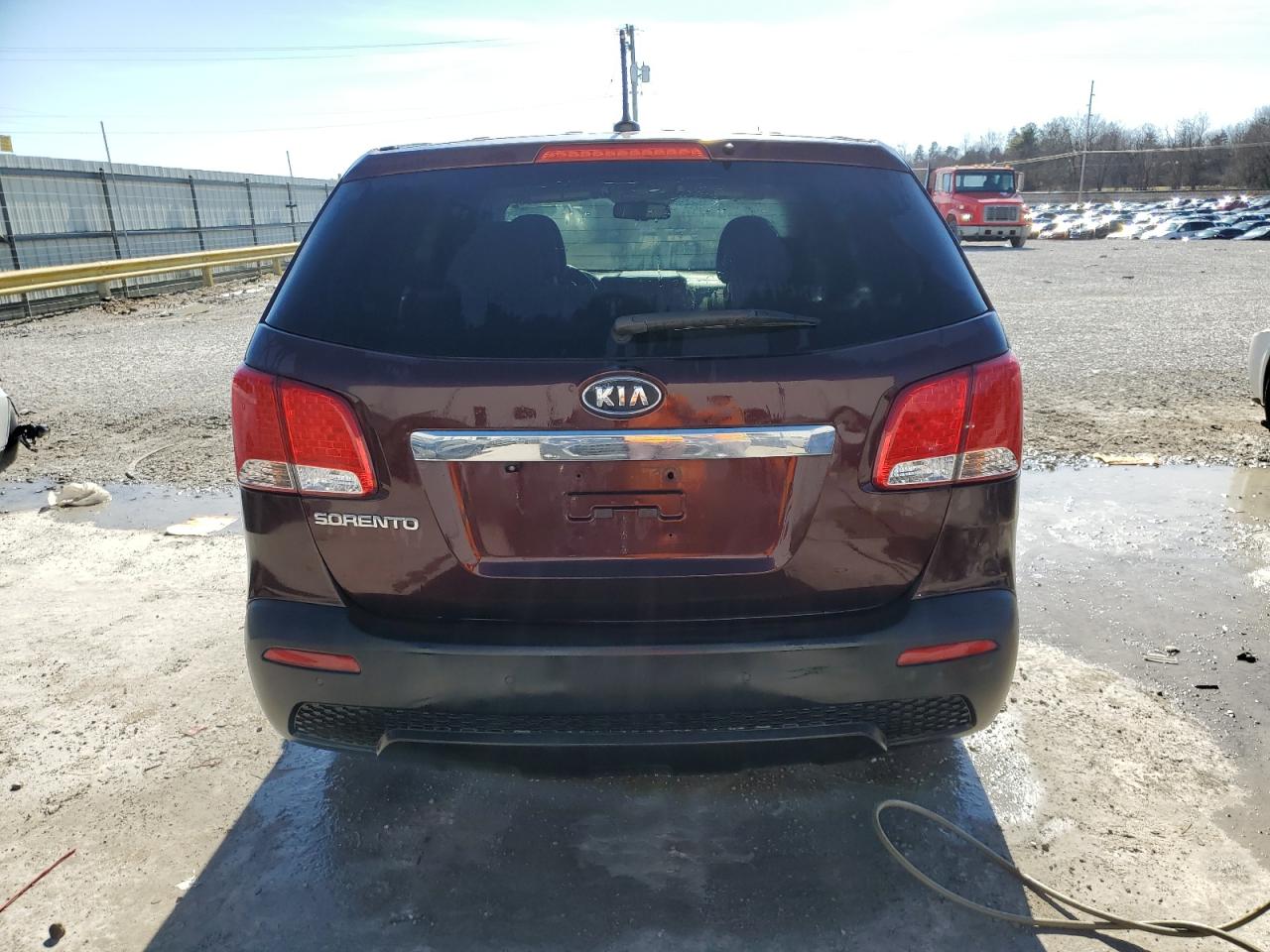 2013 Kia Sorento - Image 6