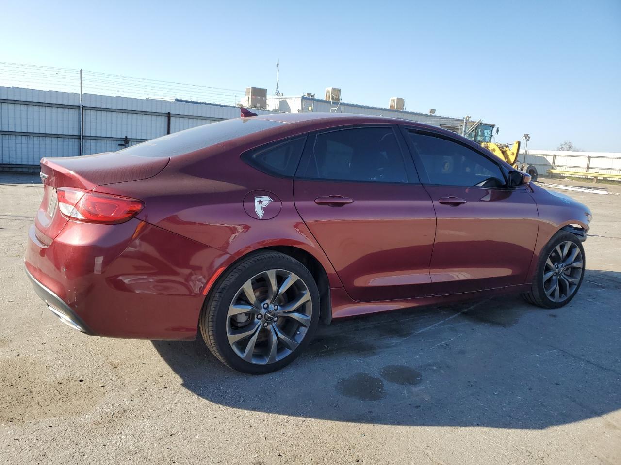 2015 Chrysler 200 - Image 3