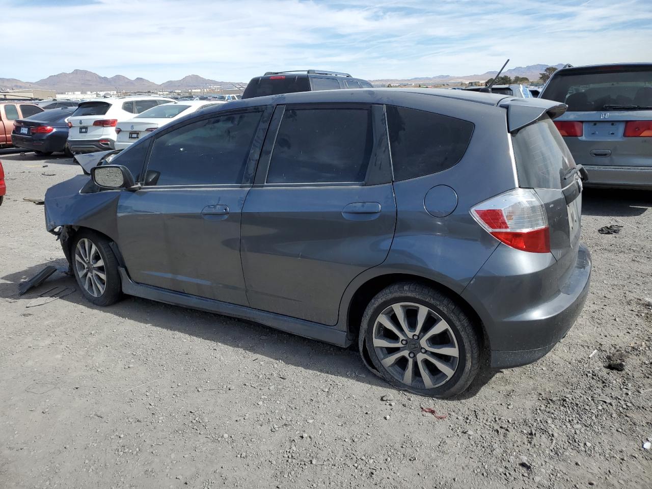 2013 Honda Fit - Image 2