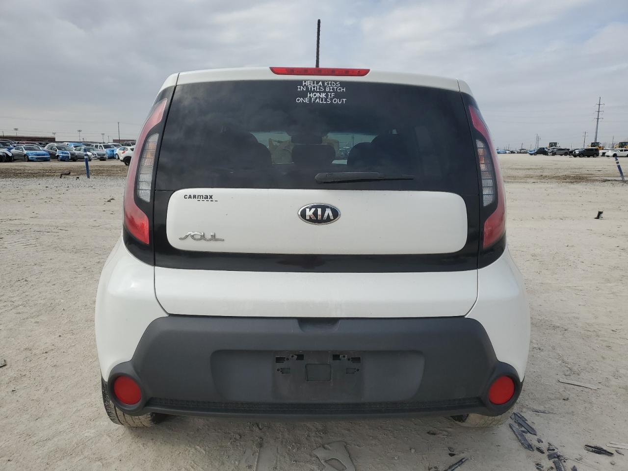 2015 Kia Soul - Image 6