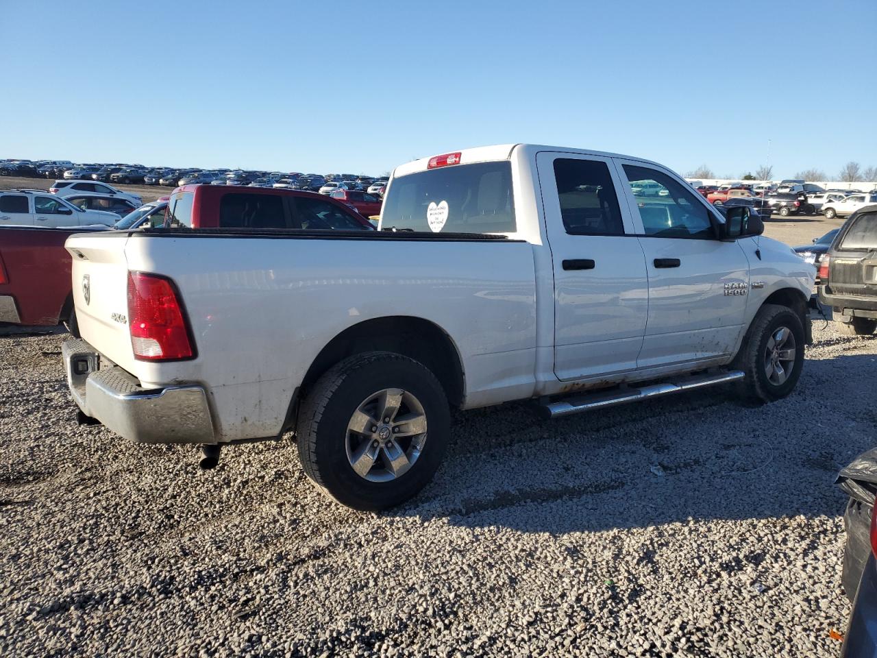 2016 RAM 1500 - Image 3