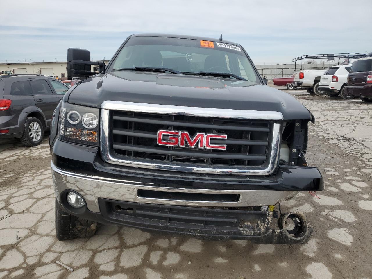 2011 GMC Sierra - Image 5