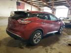 2016 Nissan Murano S за продажба в Pennsburg, PA - Front End