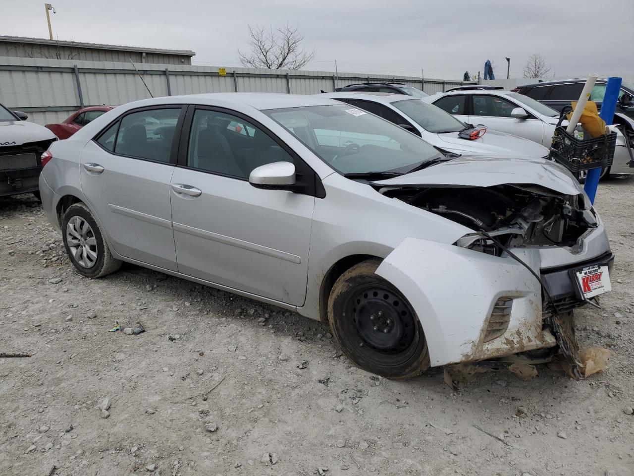 2015 Toyota Corolla - Image 4