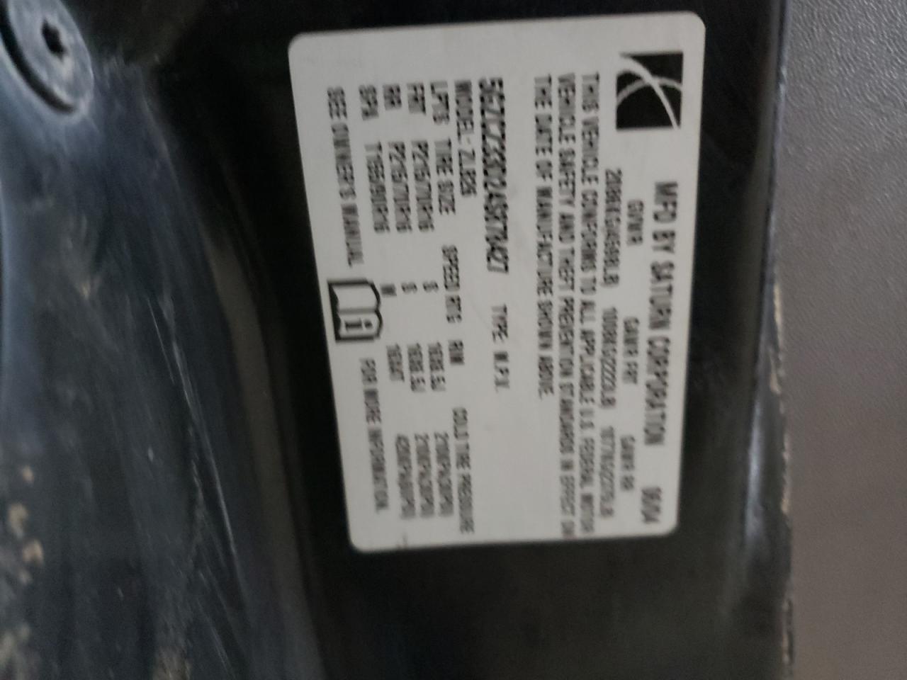2004 Saturn VUE - Image 13