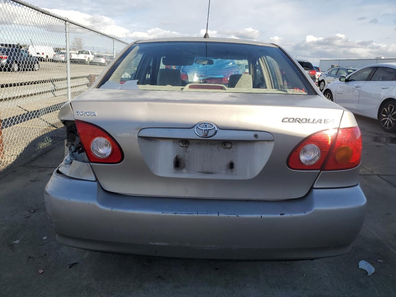 2003 Toyota Corolla - Image 6