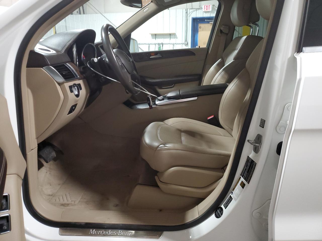 2015 Mercedes-Benz GL-klasse - Image 7