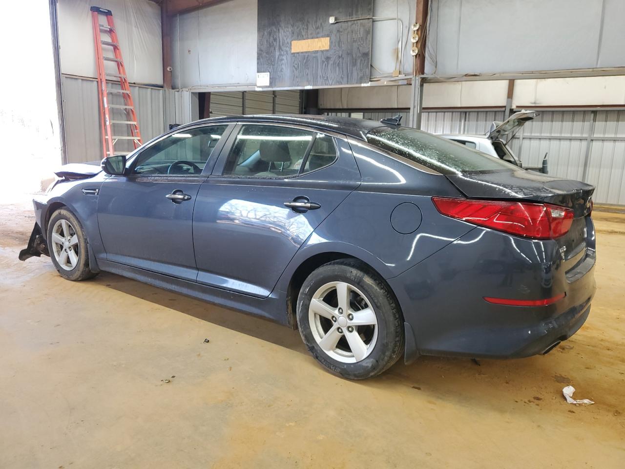 2015 Kia Optima - Image 2