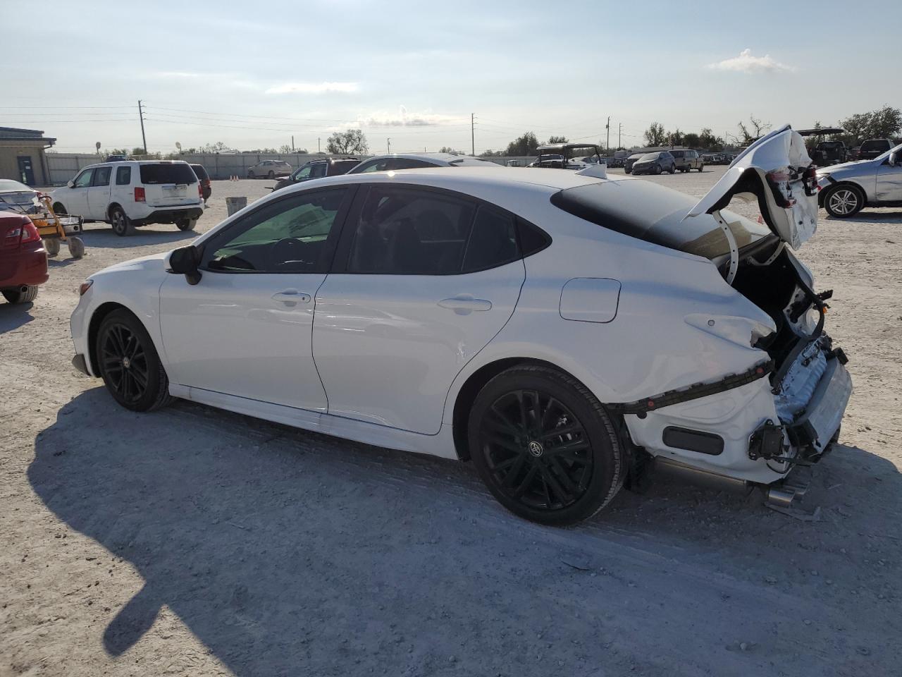 2025 Toyota Camry - Image 2