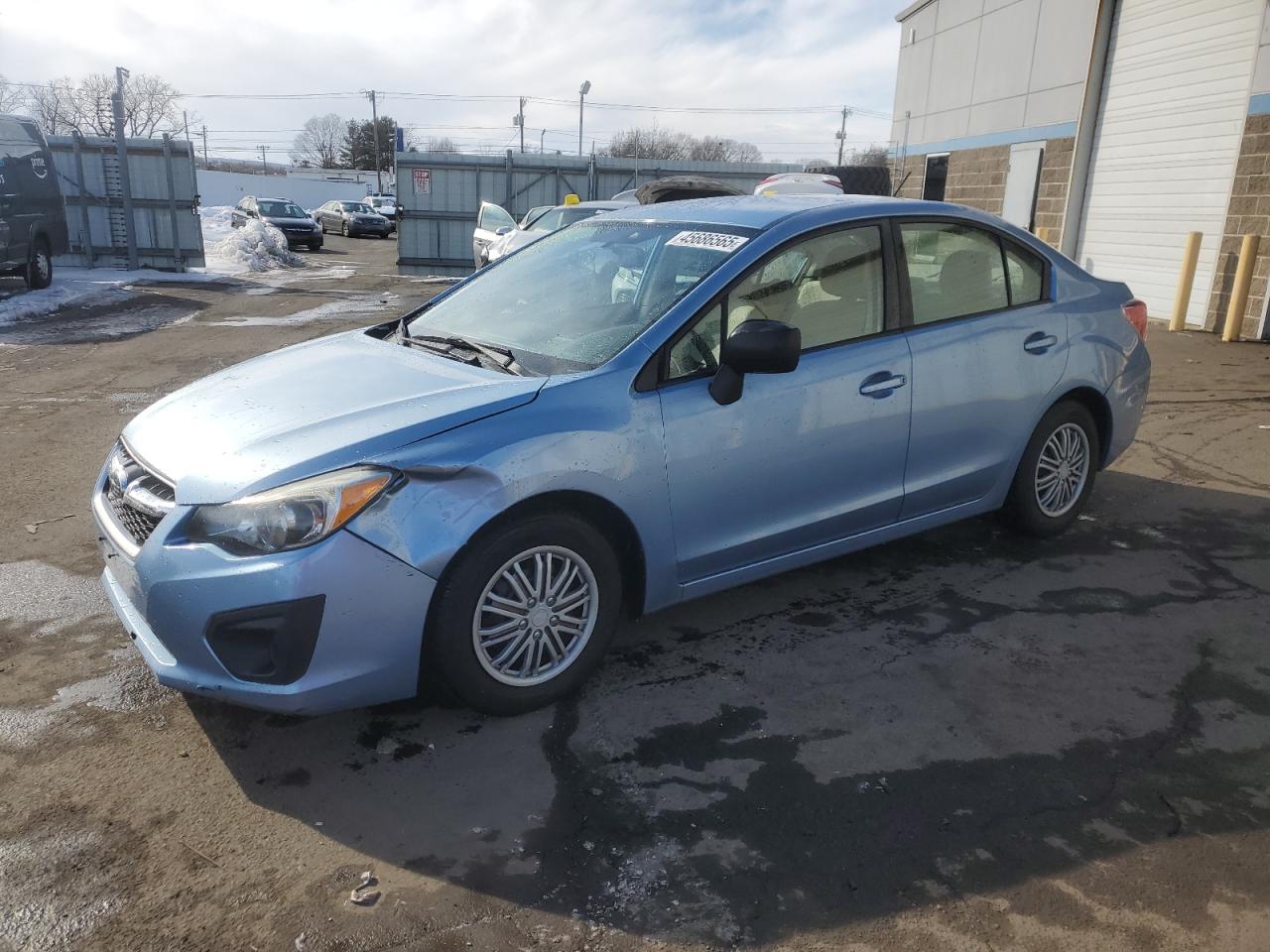 2012 Subaru Impreza - Image 1