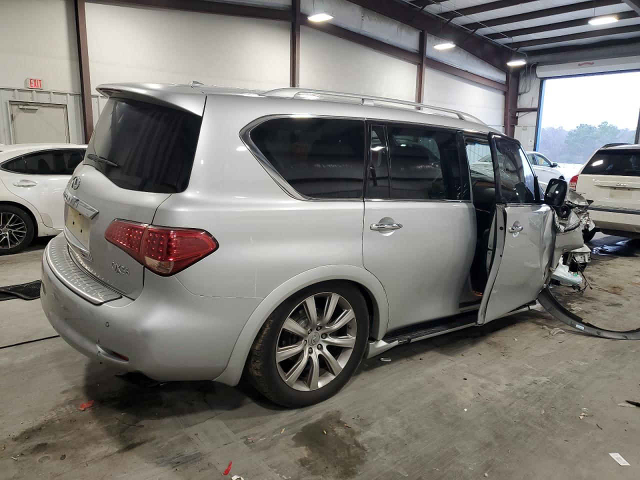 2012 Infiniti QX56 - Image 3